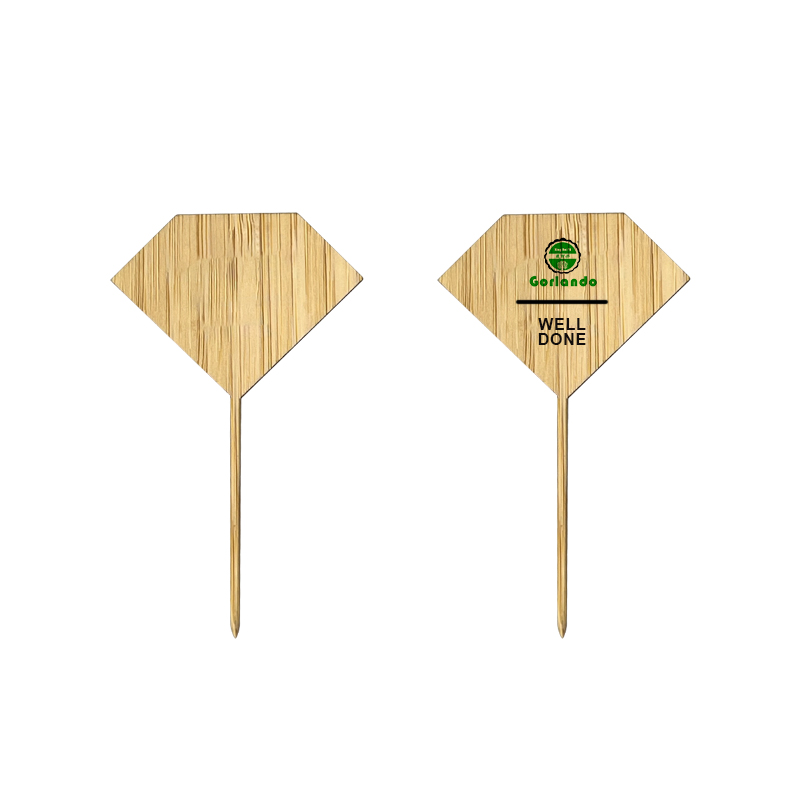 bamboo steak